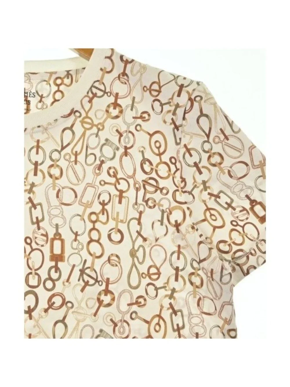 Hermes T-Shirt White - Picture 4 of 6